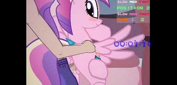  mlp sex games(clop)